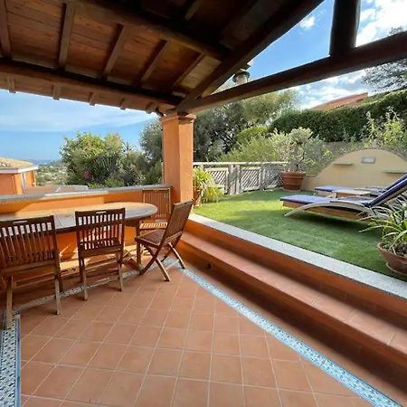 Romantica Suite Panoramica Villasimius Exterior photo